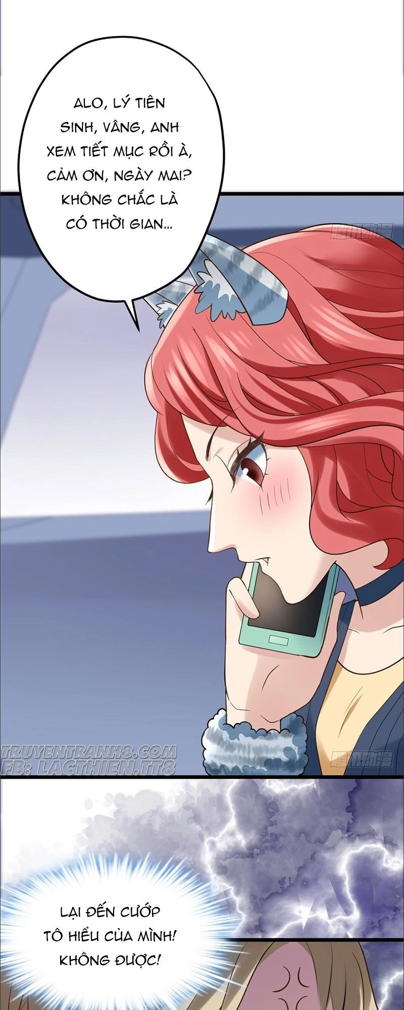 Tôi Không Phải Nữ Phụ Ác Độc Chapter 80 - 16