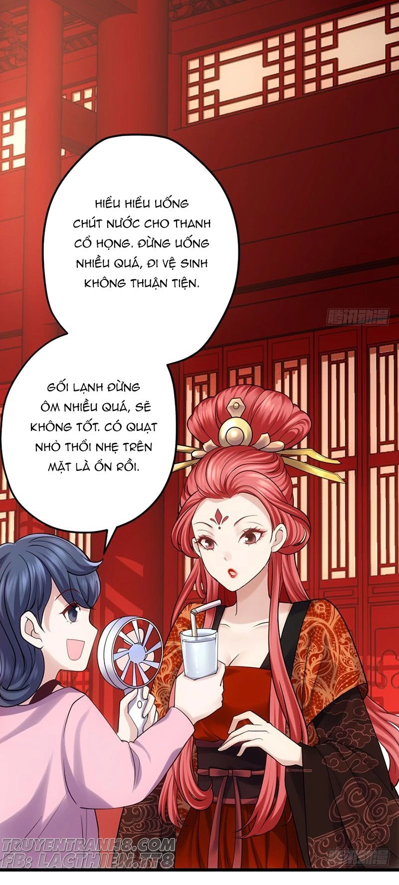 Tôi Không Phải Nữ Phụ Ác Độc Chapter 80 - 37