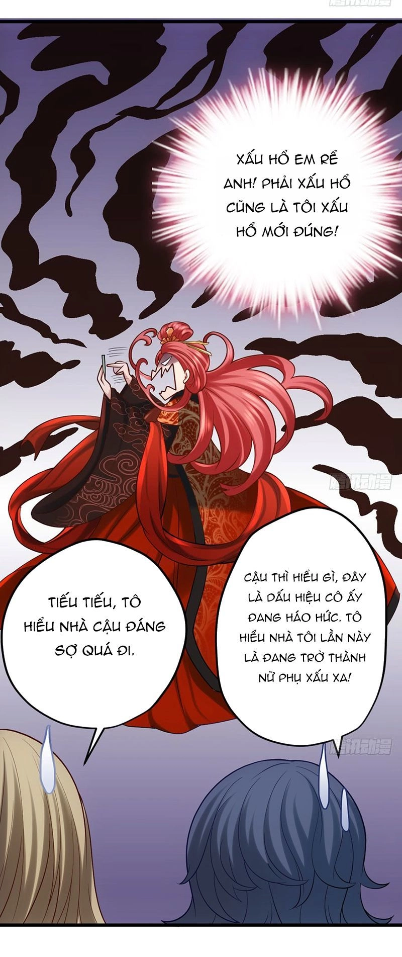 Tôi Không Phải Nữ Phụ Ác Độc Chapter 80 - 40