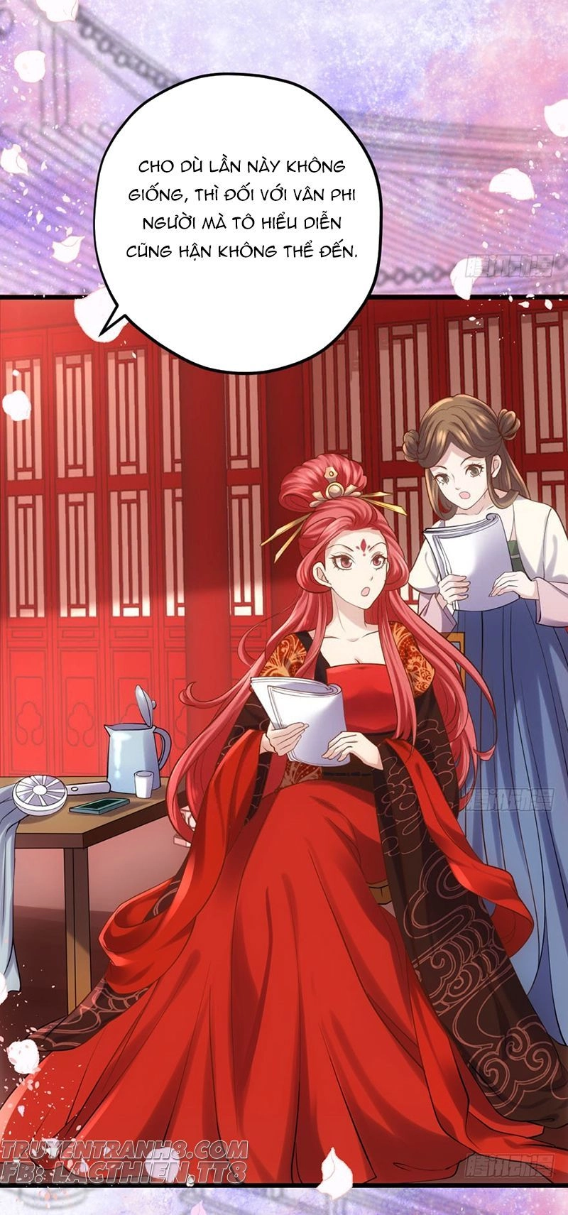 Tôi Không Phải Nữ Phụ Ác Độc Chapter 80 - 42