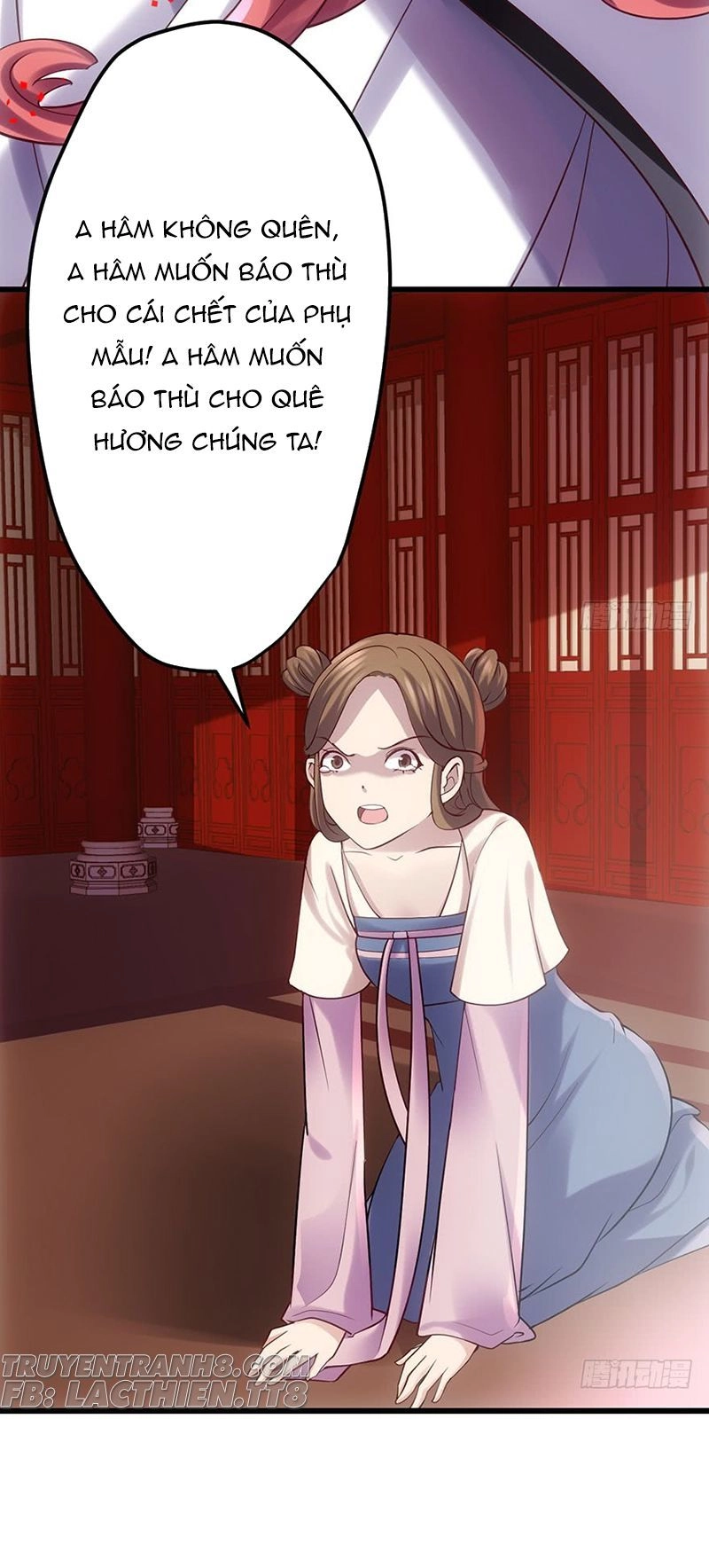 Tôi Không Phải Nữ Phụ Ác Độc Chapter 81 - 11