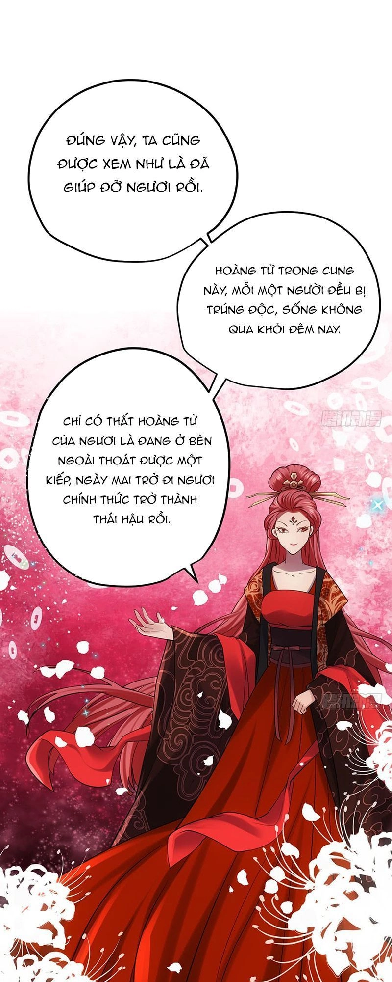 Tôi Không Phải Nữ Phụ Ác Độc Chapter 81 - 21