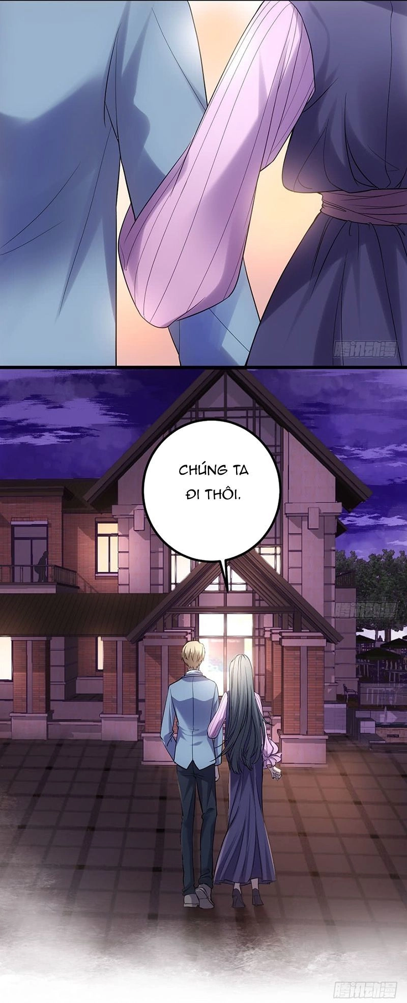 Tôi Không Phải Nữ Phụ Ác Độc Chapter 81 - 50