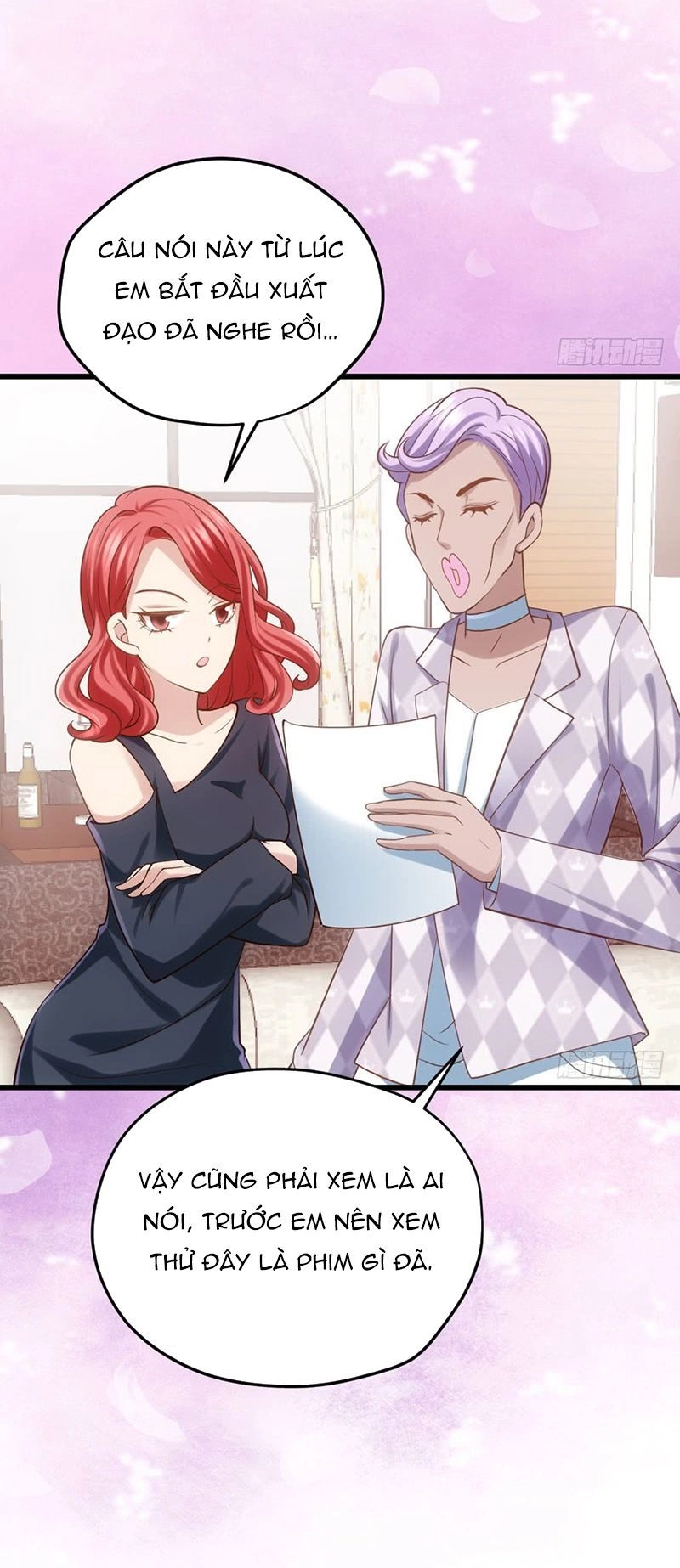 Tôi Không Phải Nữ Phụ Ác Độc Chapter 82 - 9