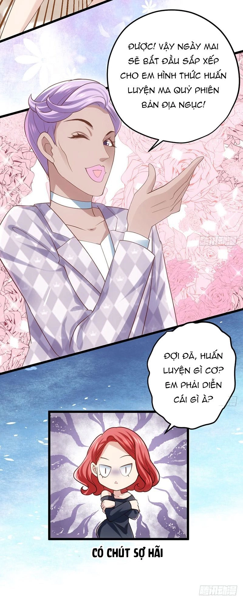 Tôi Không Phải Nữ Phụ Ác Độc Chapter 82 - 18