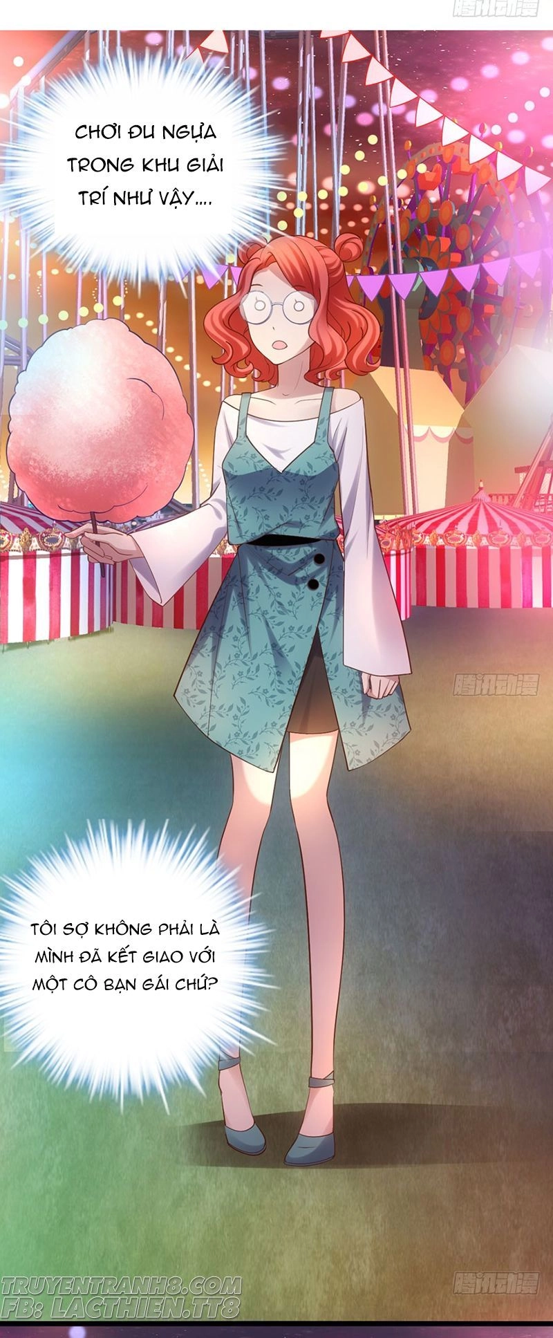 Tôi Không Phải Nữ Phụ Ác Độc Chapter 84 - 17