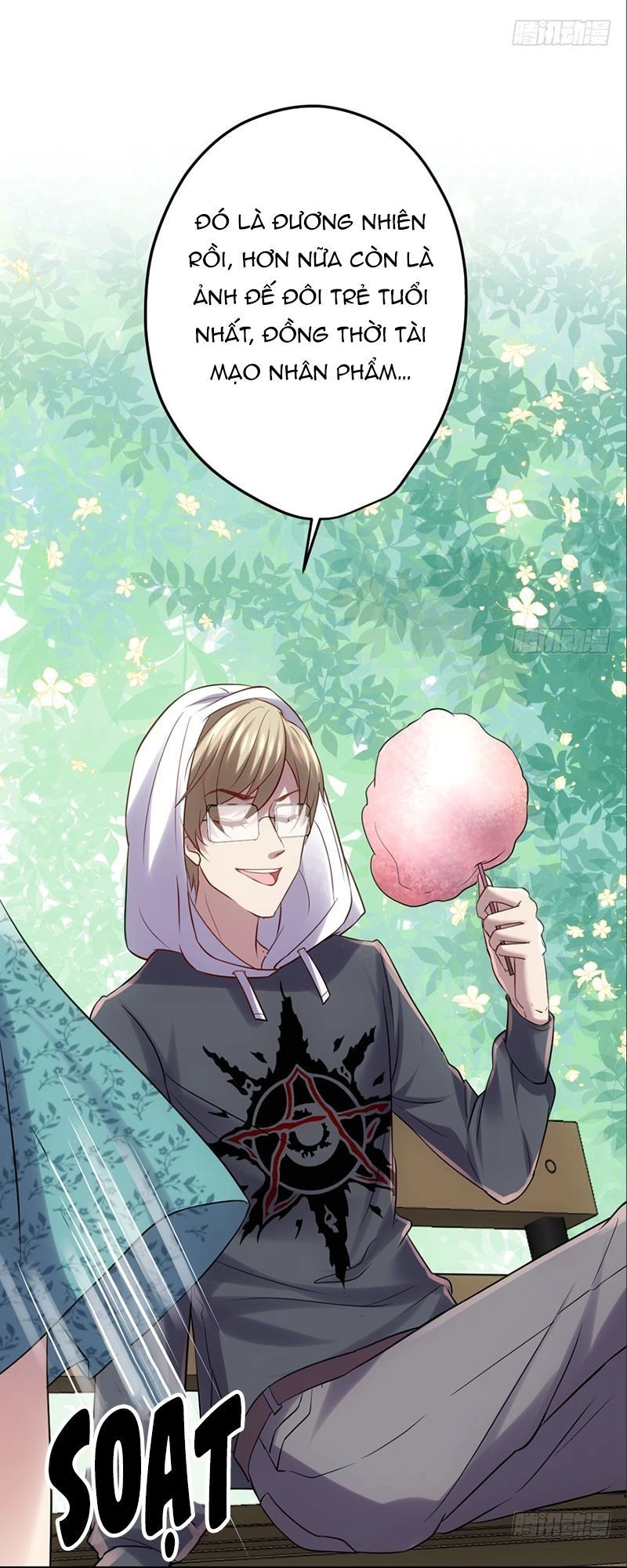 Tôi Không Phải Nữ Phụ Ác Độc Chapter 84 - 25