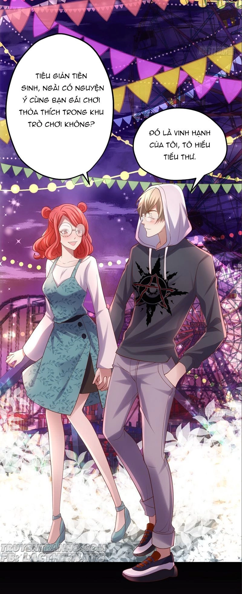 Tôi Không Phải Nữ Phụ Ác Độc Chapter 84 - 29