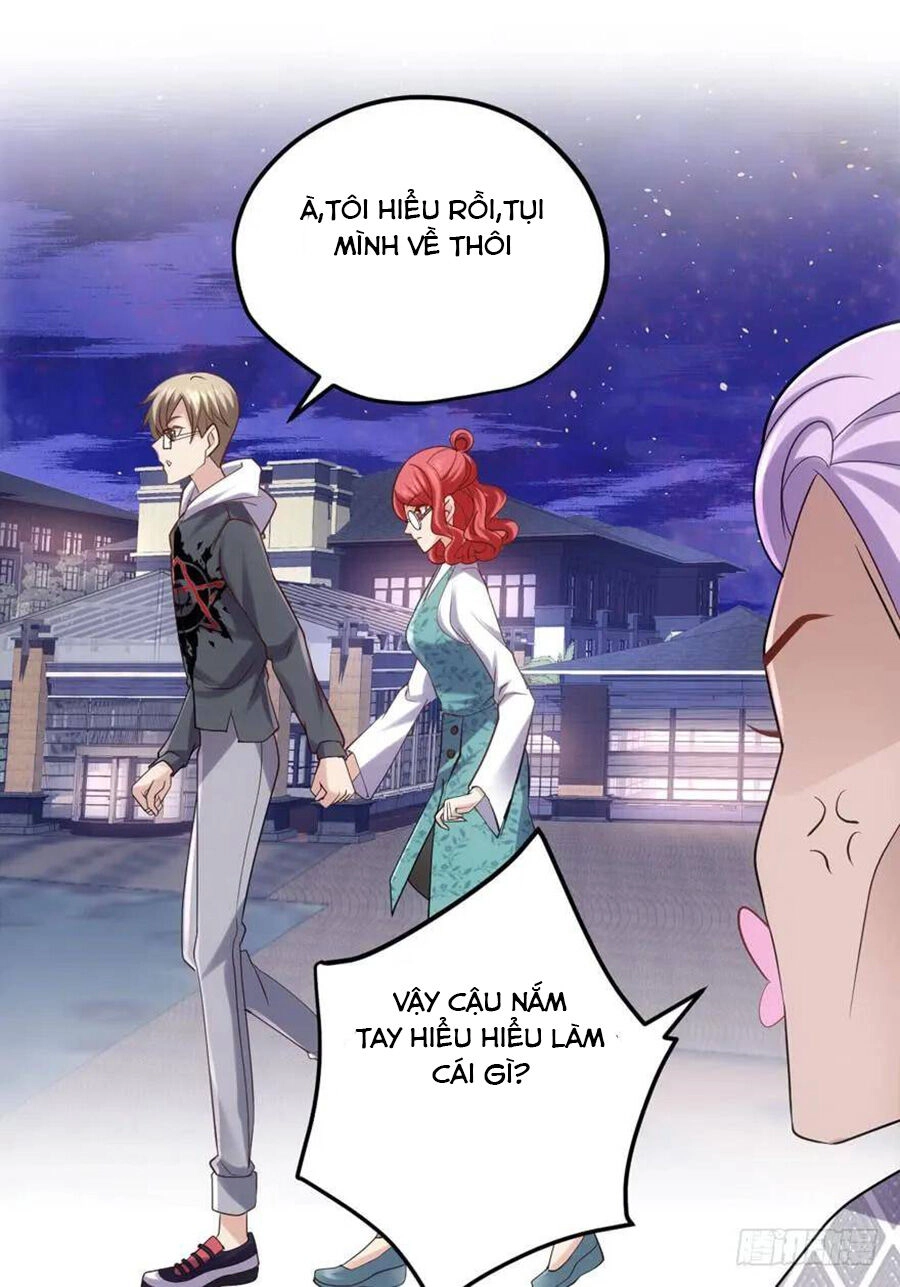 Tôi Không Phải Nữ Phụ Ác Độc Chapter 85 - 25