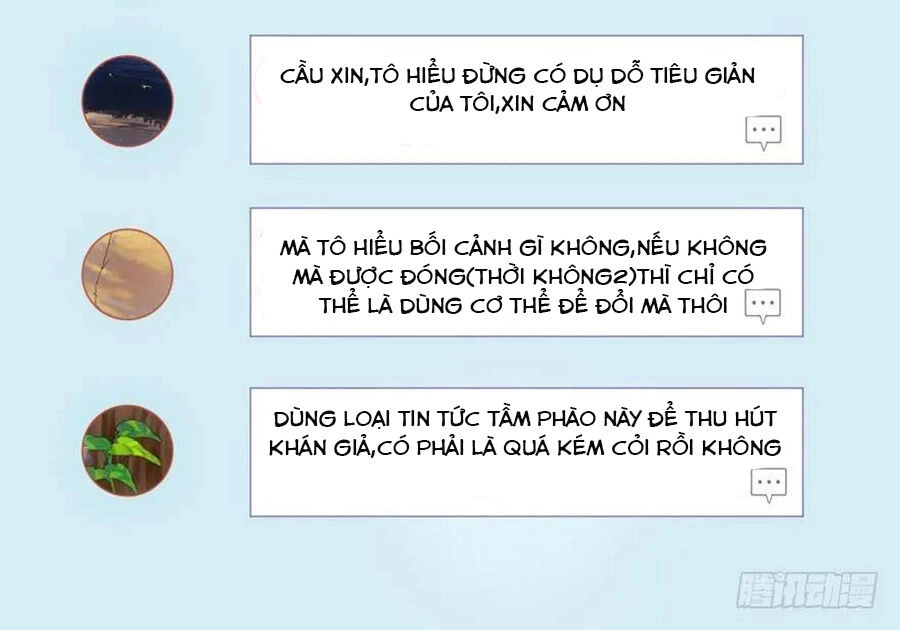 Tôi Không Phải Nữ Phụ Ác Độc Chapter 86 - 33