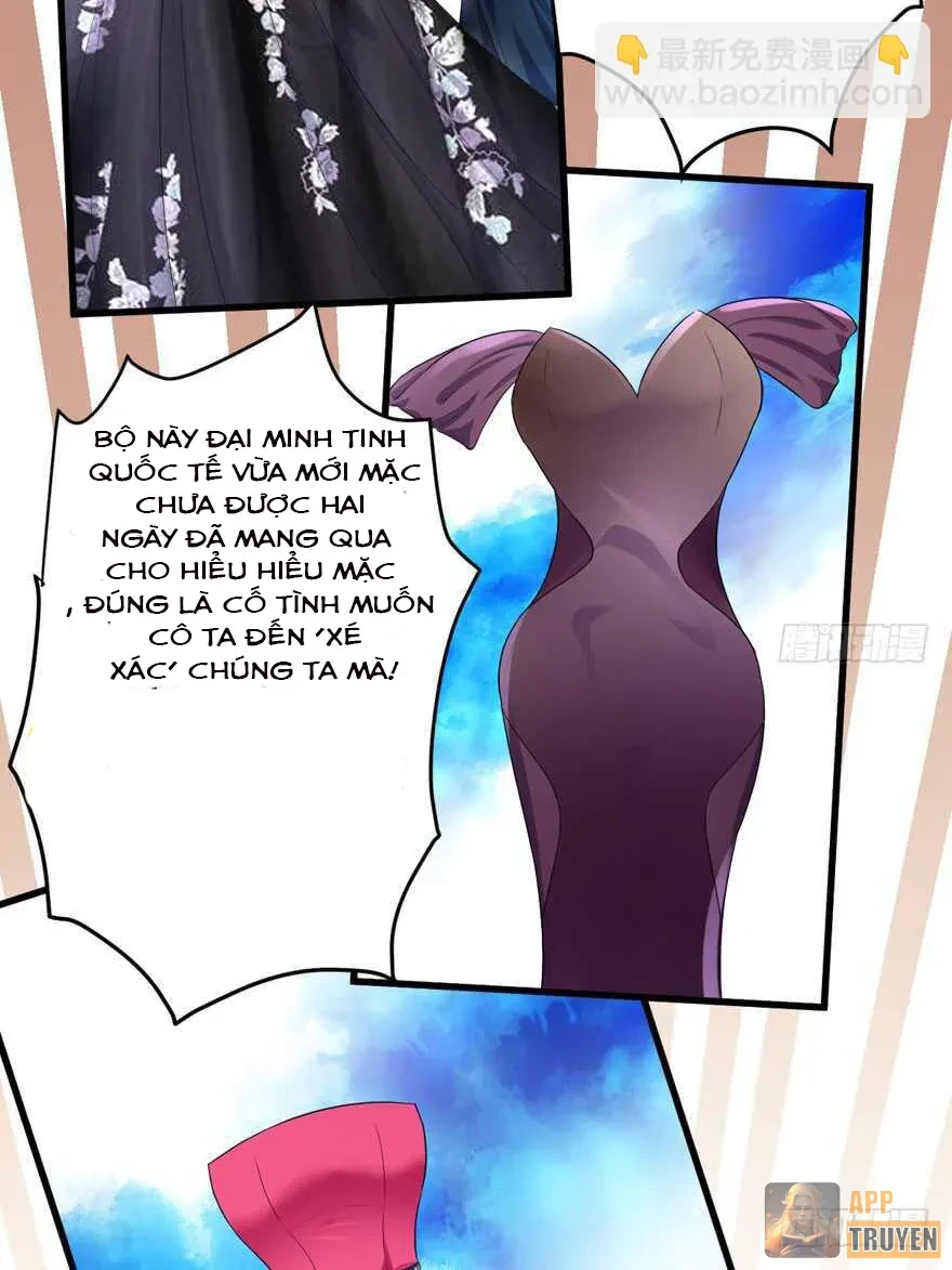 Tôi Không Phải Nữ Phụ Ác Độc Chapter 244 - 3