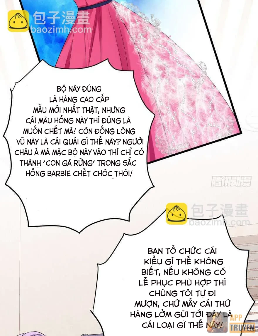 Tôi Không Phải Nữ Phụ Ác Độc Chapter 244 - 4