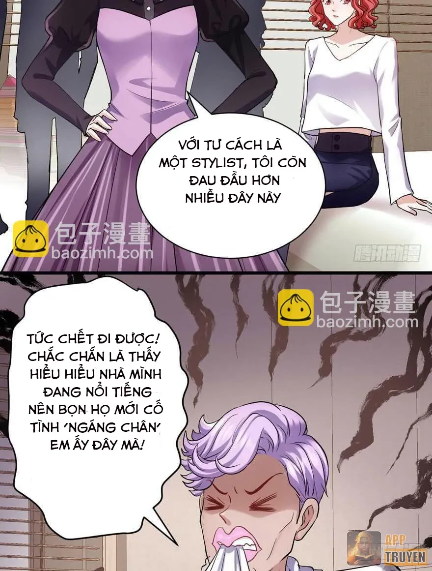 Tôi Không Phải Nữ Phụ Ác Độc Chapter 244 - 7