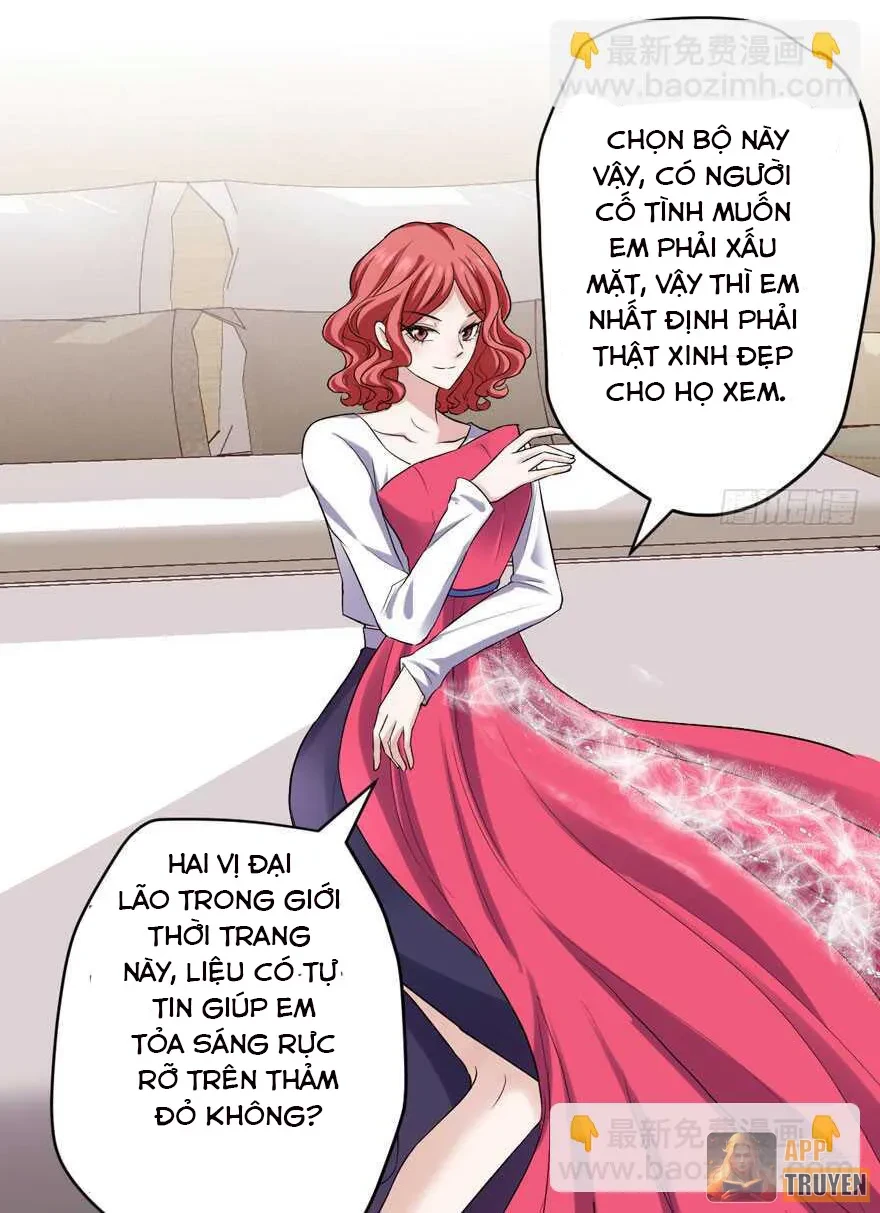 Tôi Không Phải Nữ Phụ Ác Độc Chapter 244 - 13