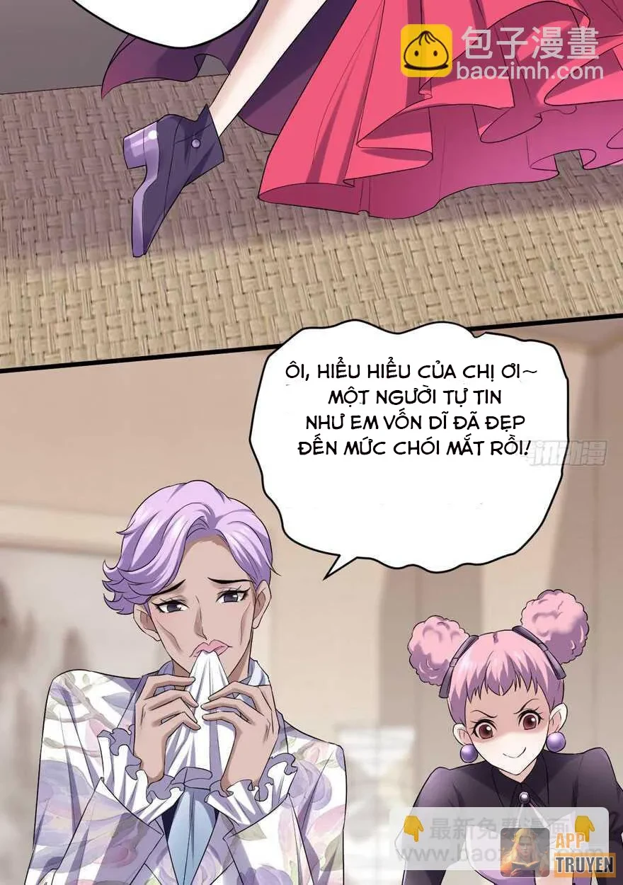 Tôi Không Phải Nữ Phụ Ác Độc Chapter 244 - 14