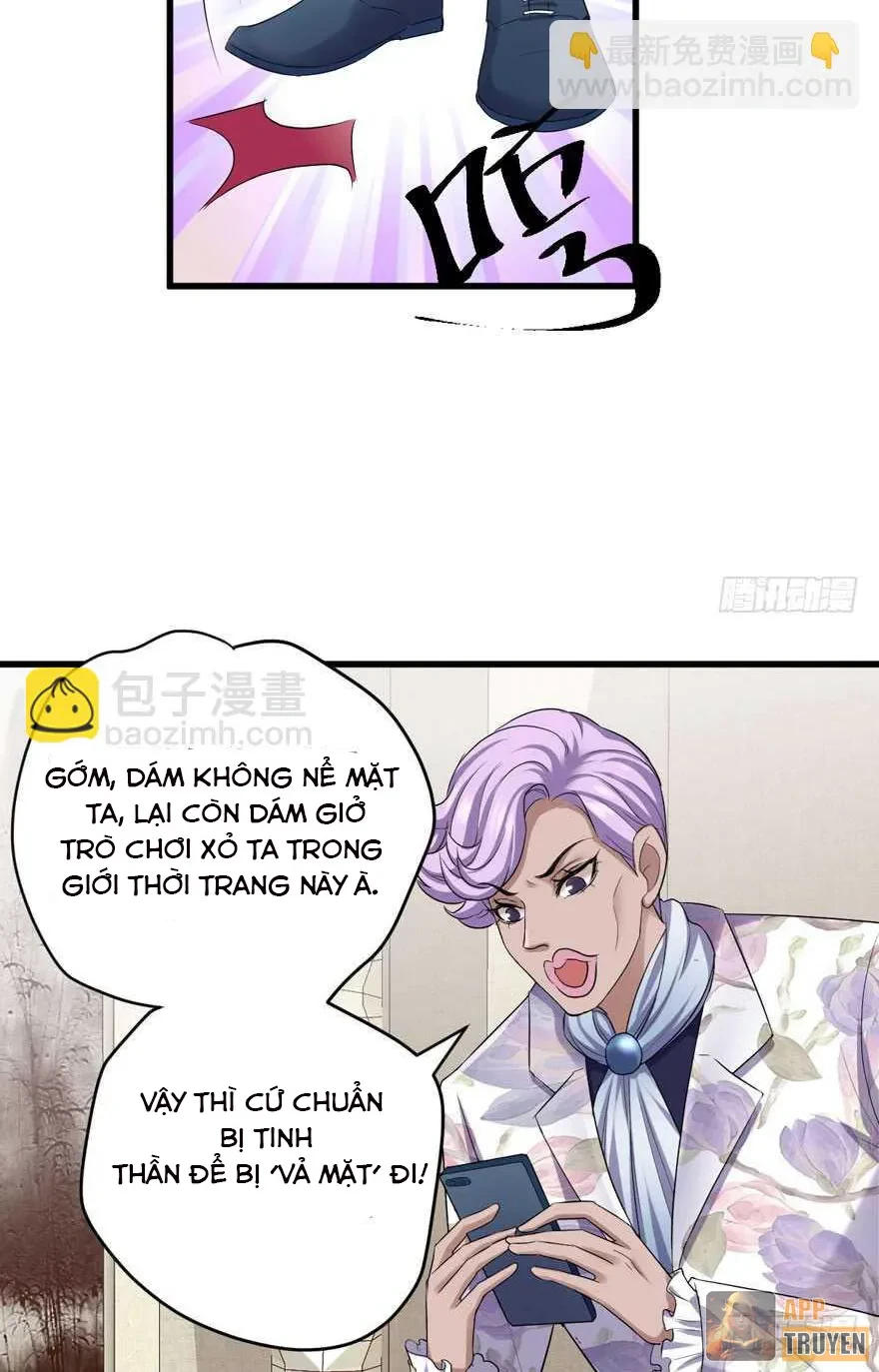 Tôi Không Phải Nữ Phụ Ác Độc Chapter 244 - 16