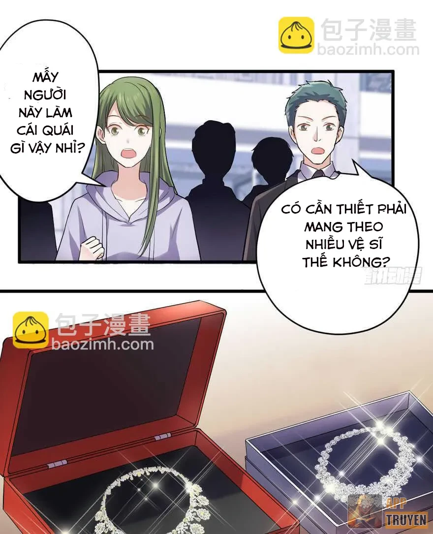 Tôi Không Phải Nữ Phụ Ác Độc Chapter 244 - 39