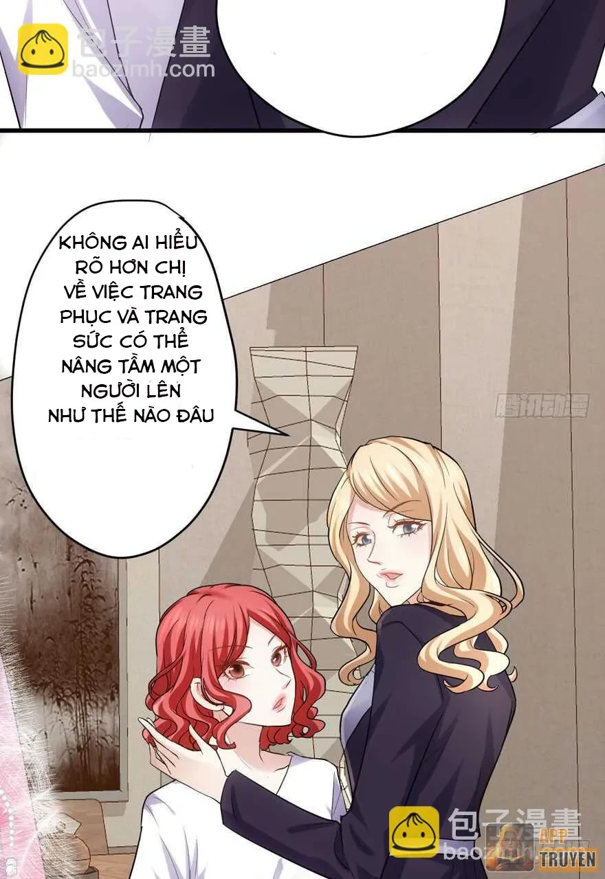 Tôi Không Phải Nữ Phụ Ác Độc Chapter 244 - 43
