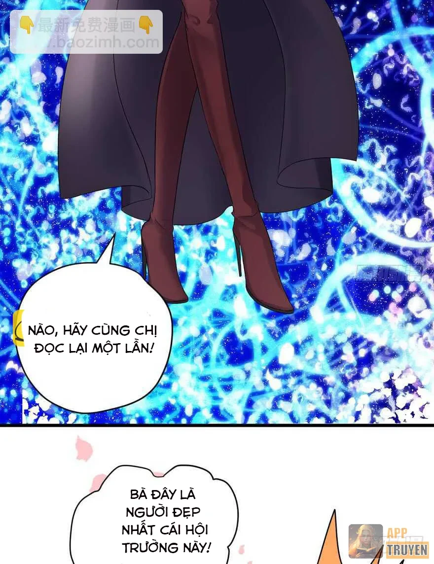 Tôi Không Phải Nữ Phụ Ác Độc Chapter 244 - 47