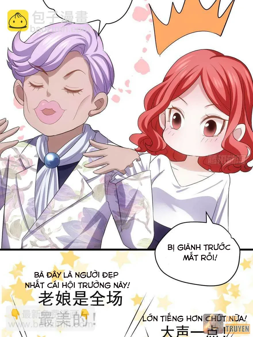Tôi Không Phải Nữ Phụ Ác Độc Chapter 244 - 48