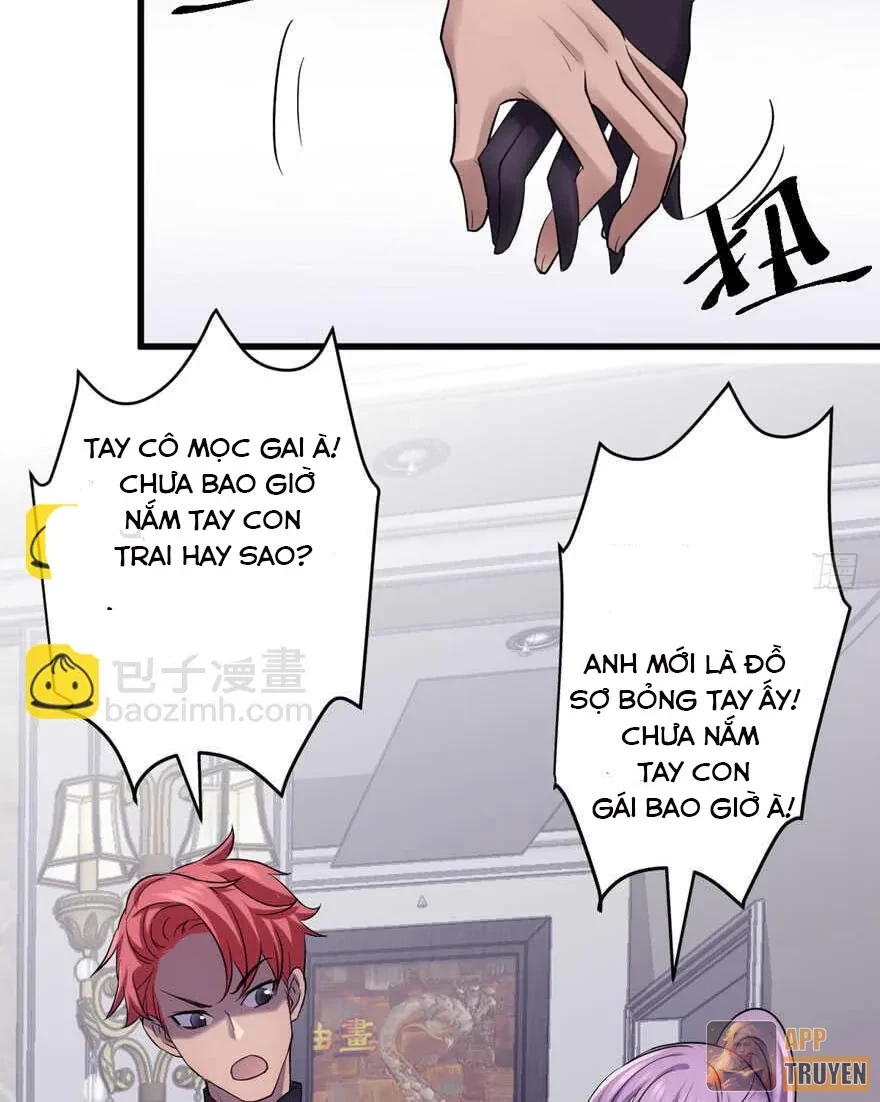 Tôi Không Phải Nữ Phụ Ác Độc Chapter 244 - 52