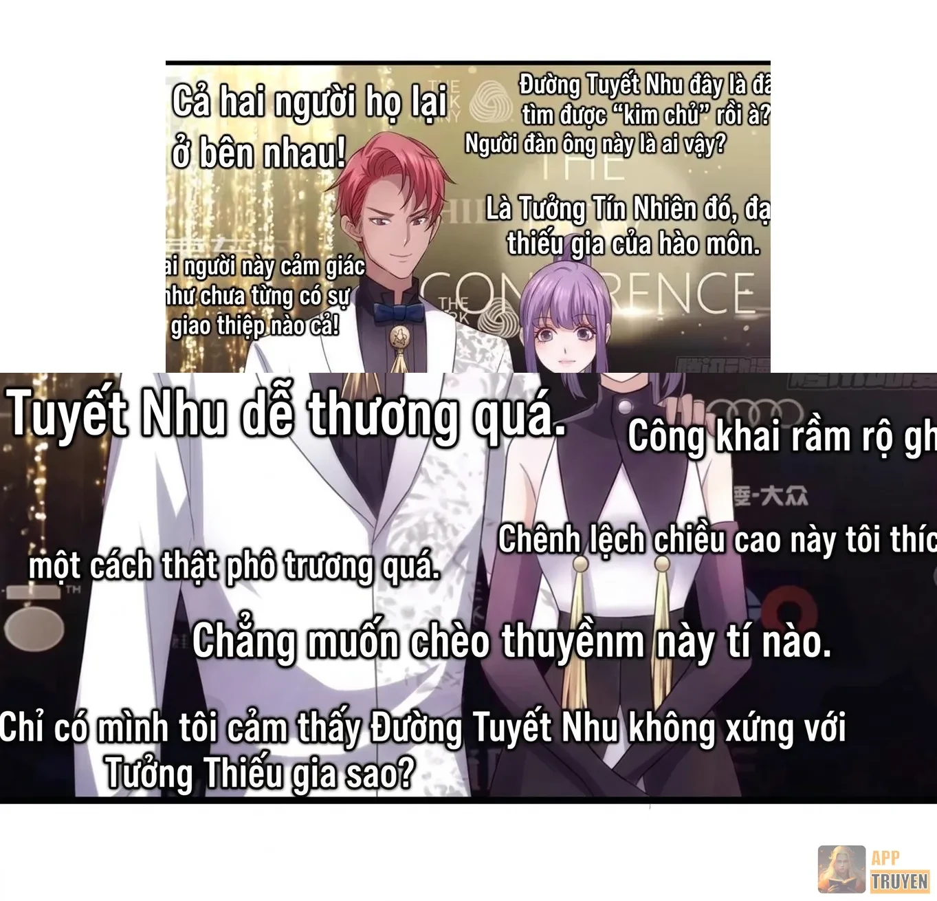 Tôi Không Phải Nữ Phụ Ác Độc Chapter 245 - 23