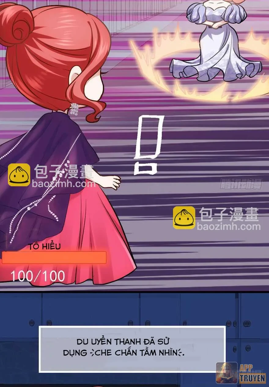 Tôi Không Phải Nữ Phụ Ác Độc Chapter 246 - 9