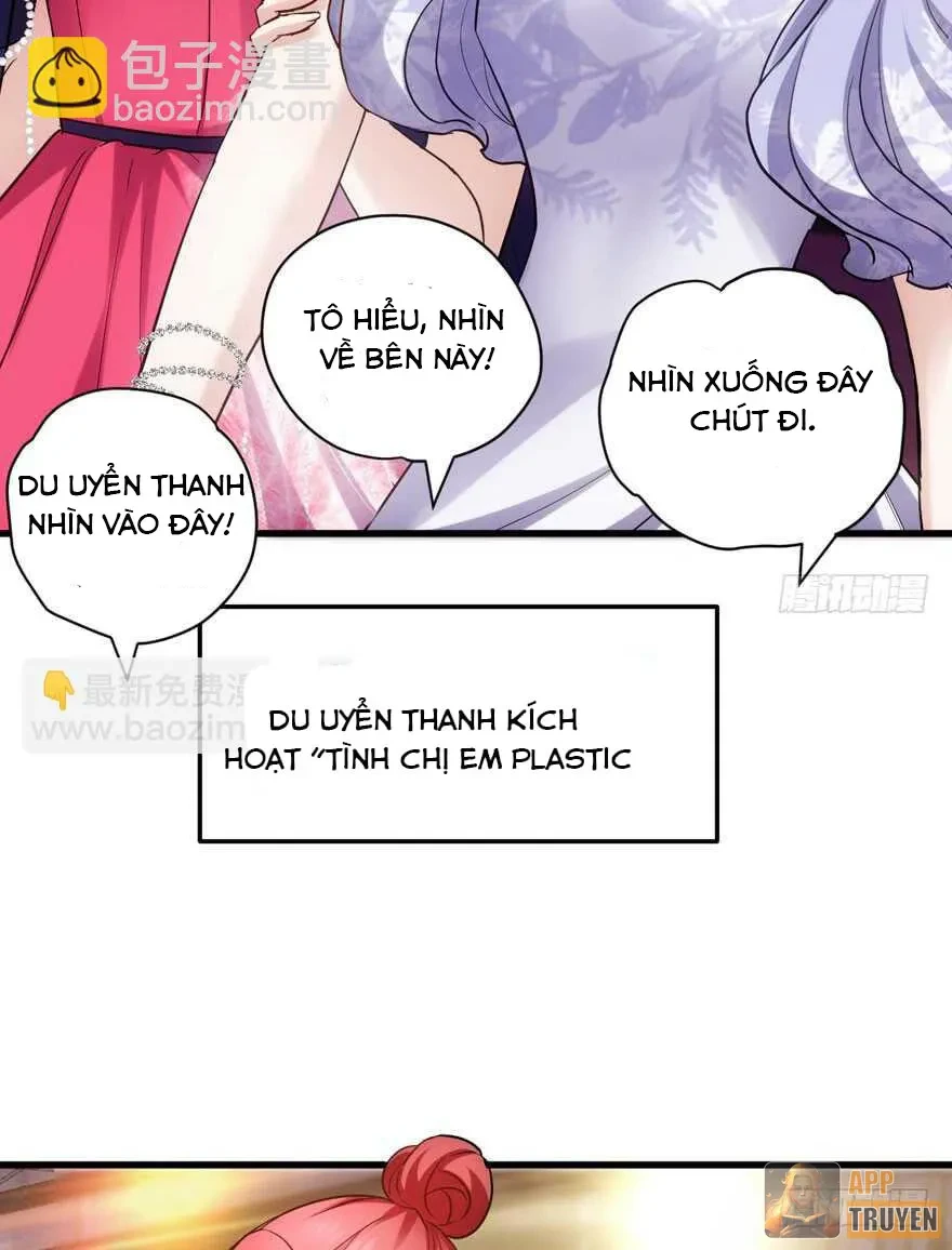 Tôi Không Phải Nữ Phụ Ác Độc Chapter 246 - 19