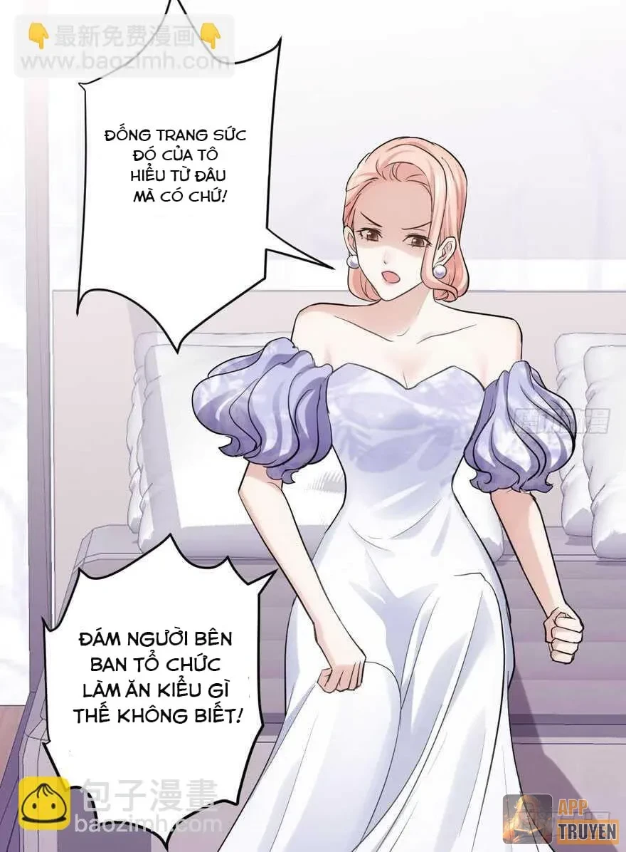 Tôi Không Phải Nữ Phụ Ác Độc Chapter 247 - 11
