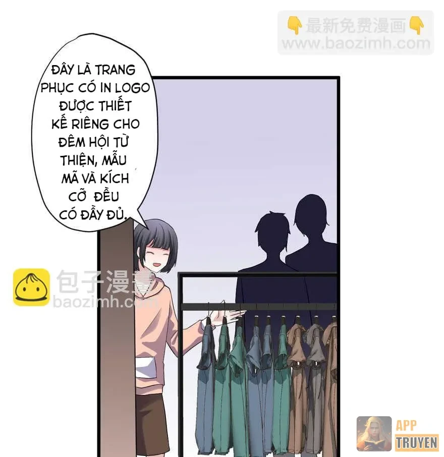 Tôi Không Phải Nữ Phụ Ác Độc Chapter 247 - 19