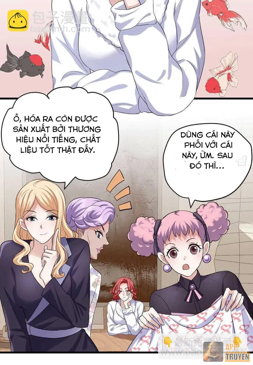 Tôi Không Phải Nữ Phụ Ác Độc Chapter 247 - 28