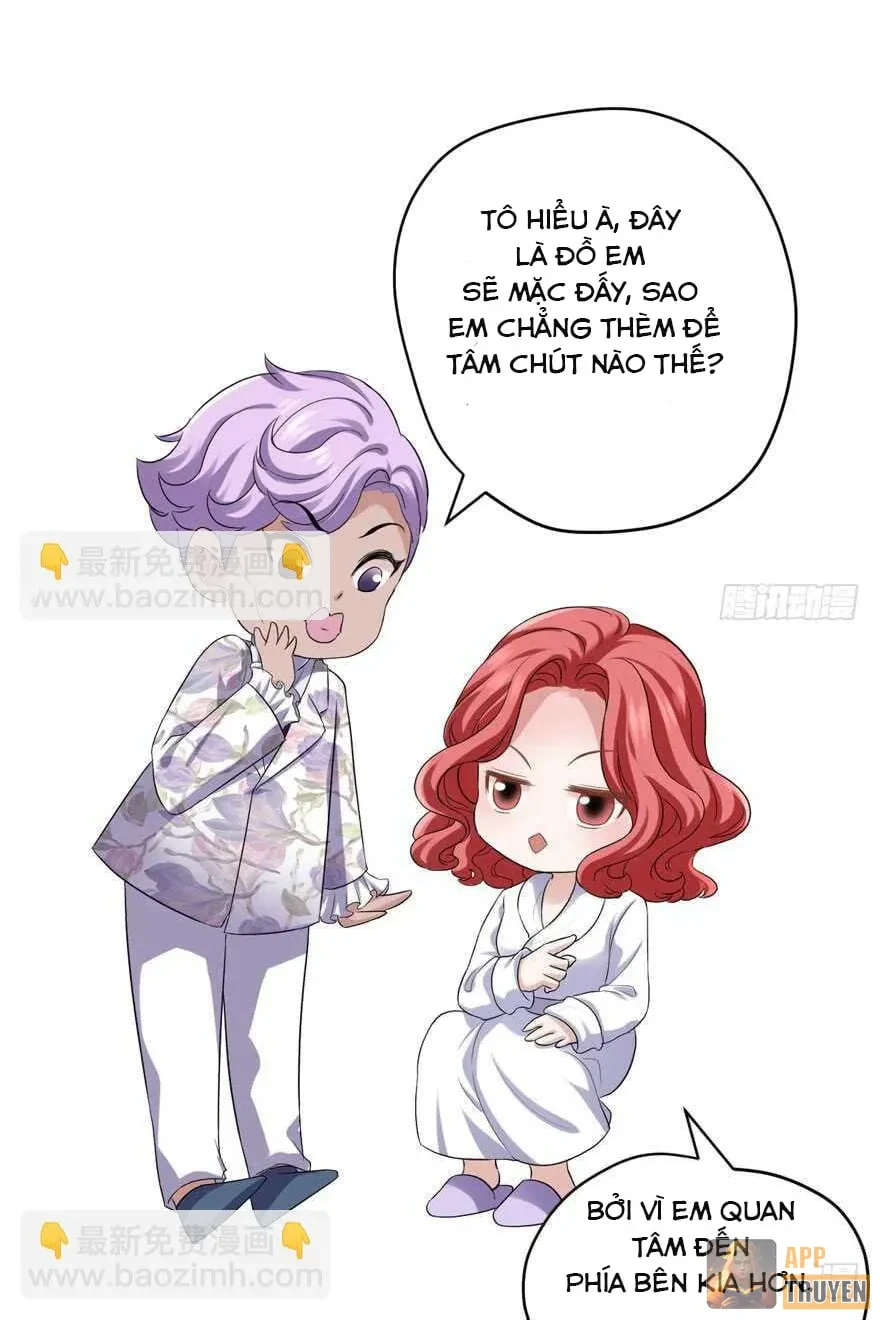 Tôi Không Phải Nữ Phụ Ác Độc Chapter 247 - 29