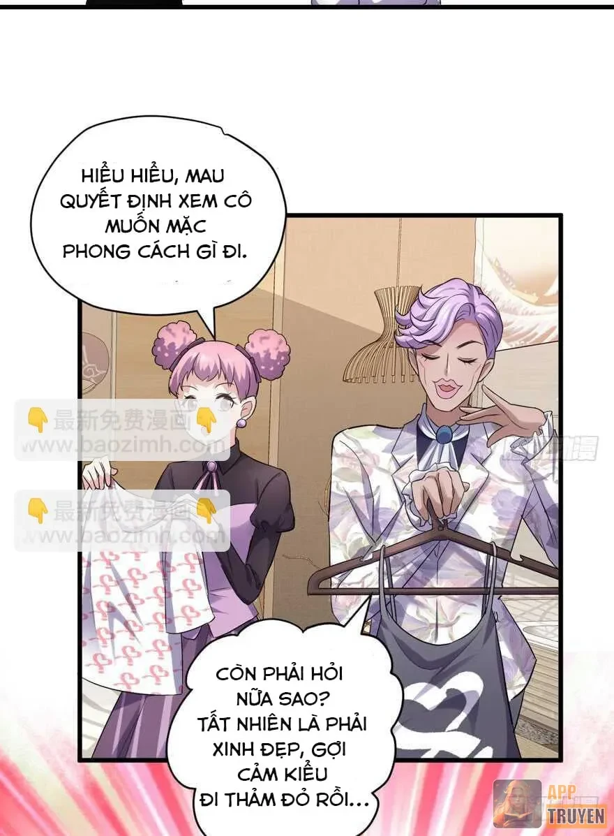 Tôi Không Phải Nữ Phụ Ác Độc Chapter 247 - 39