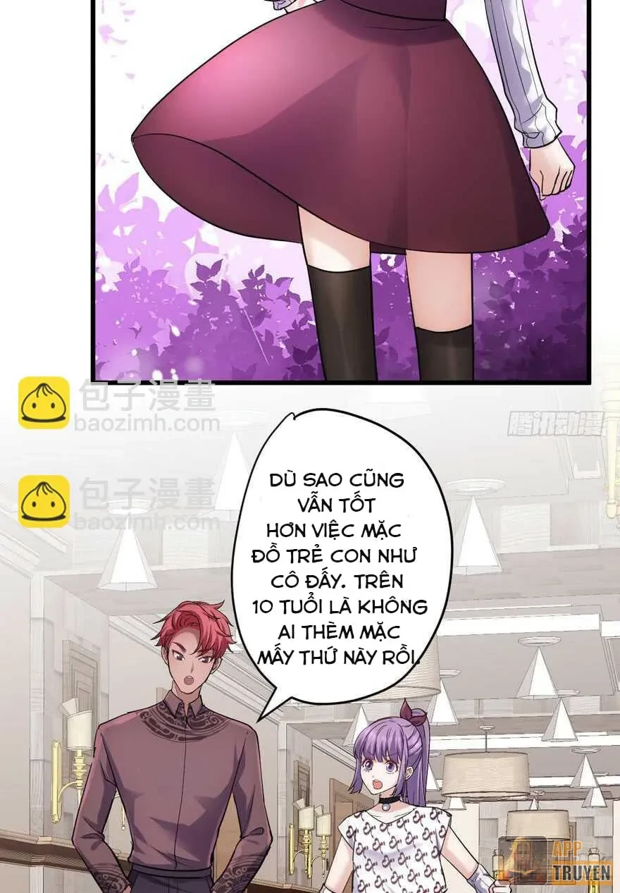 Tôi Không Phải Nữ Phụ Ác Độc Chapter 247 - 50