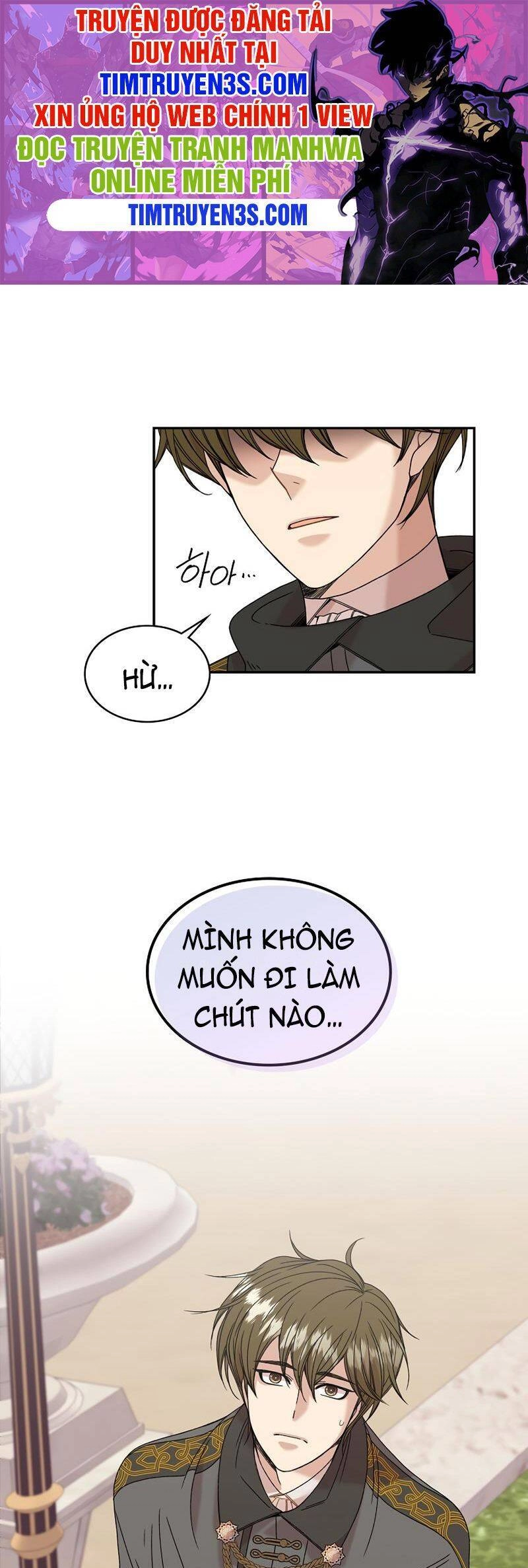 Cứu Rỗi Cuộc Đời Công Tước Chapter 1 - 1