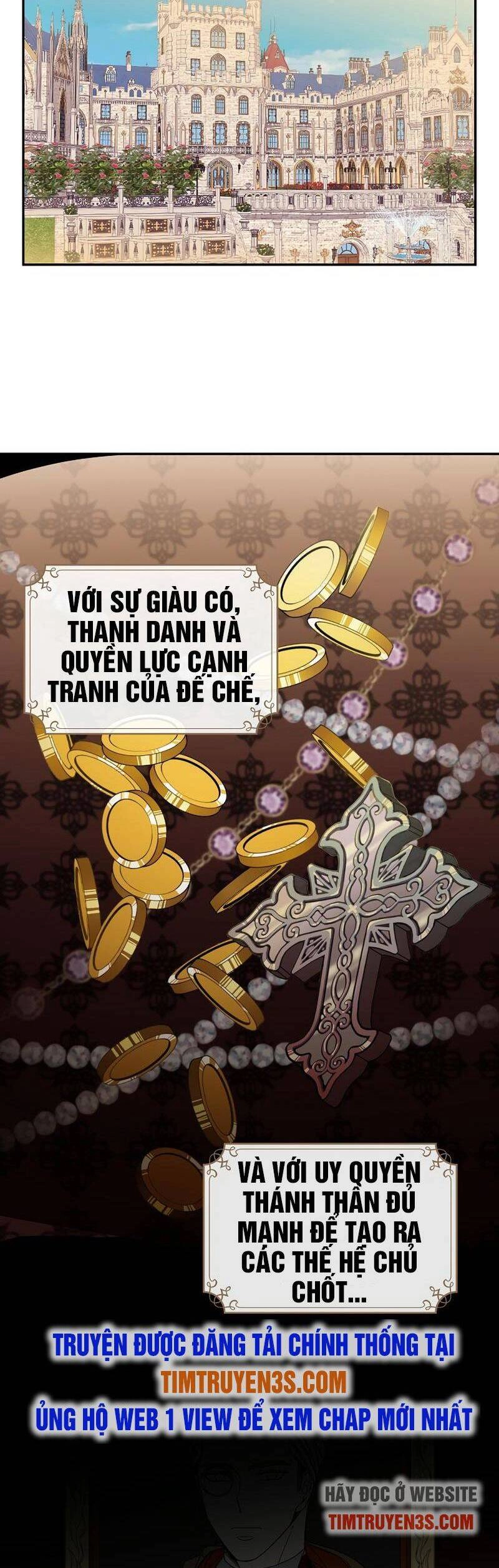 Cứu Rỗi Cuộc Đời Công Tước Chapter 1 - 4