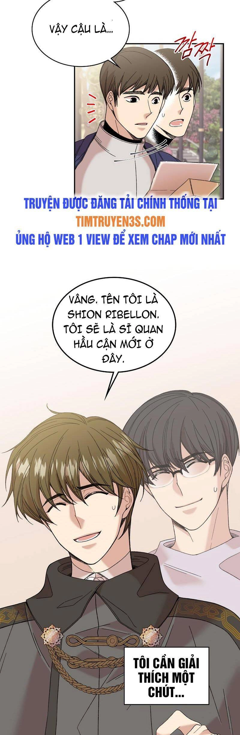 Cứu Rỗi Cuộc Đời Công Tước Chapter 1 - 7