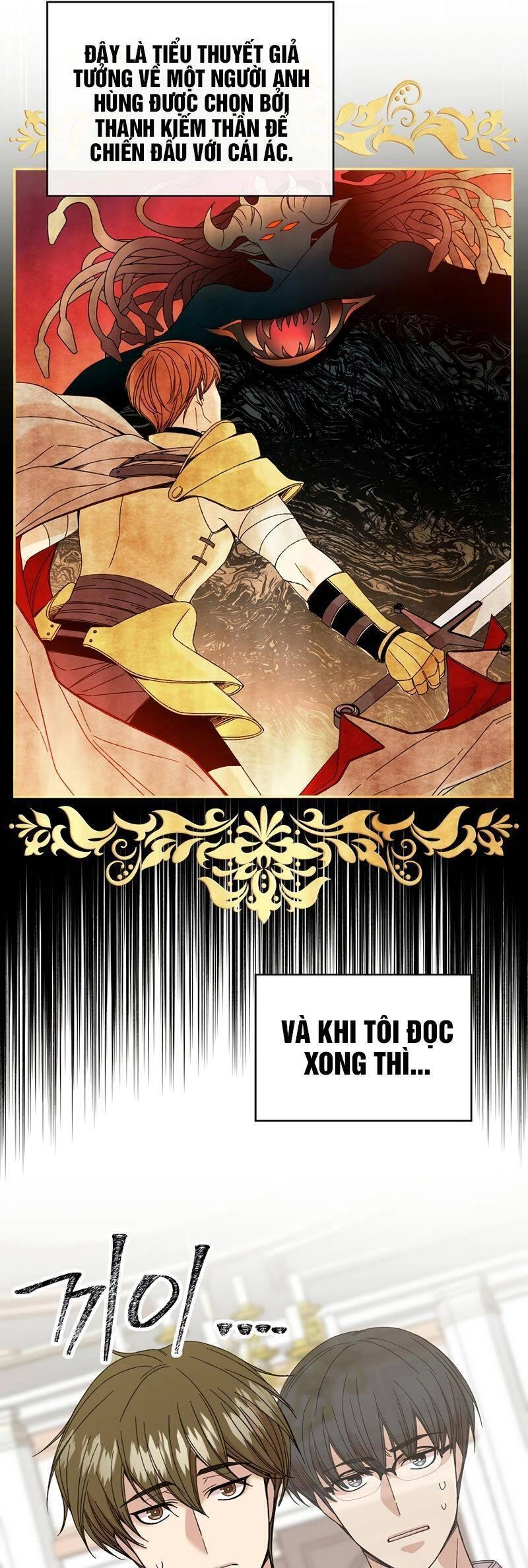 Cứu Rỗi Cuộc Đời Công Tước Chapter 1 - 11