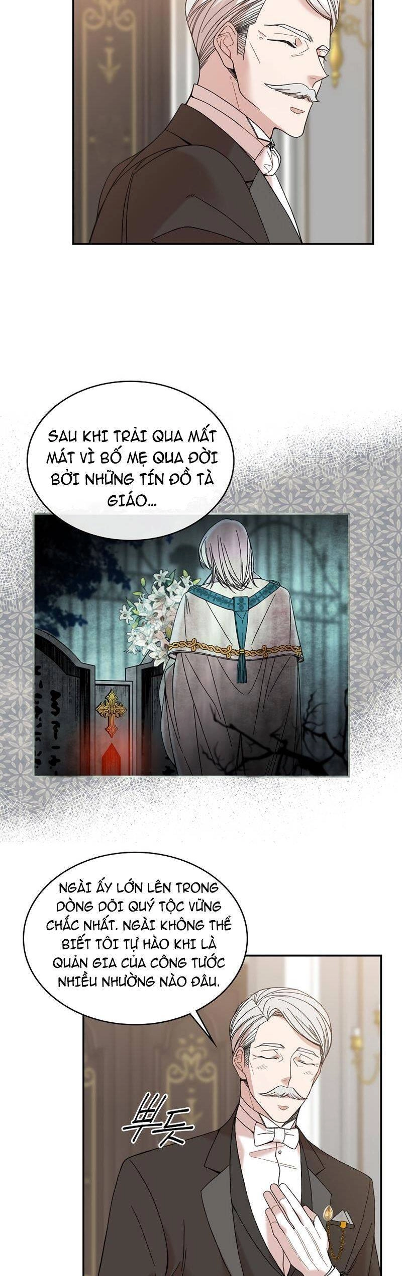 Cứu Rỗi Cuộc Đời Công Tước Chapter 1 - 15