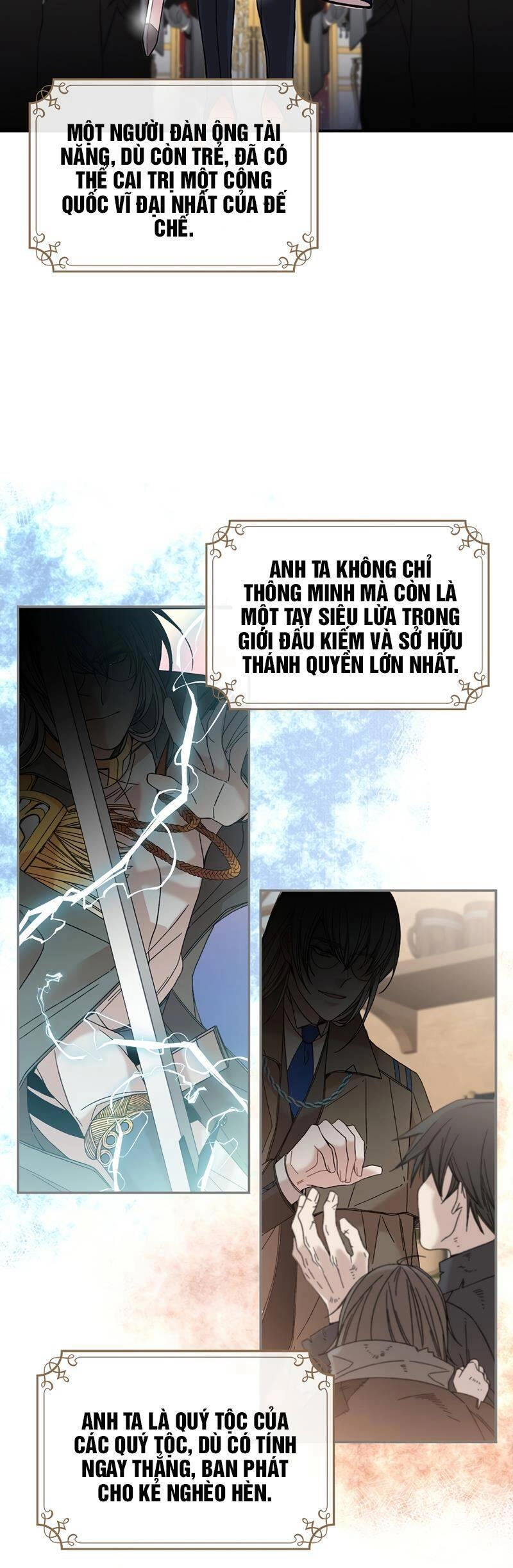 Cứu Rỗi Cuộc Đời Công Tước Chapter 1 - 17