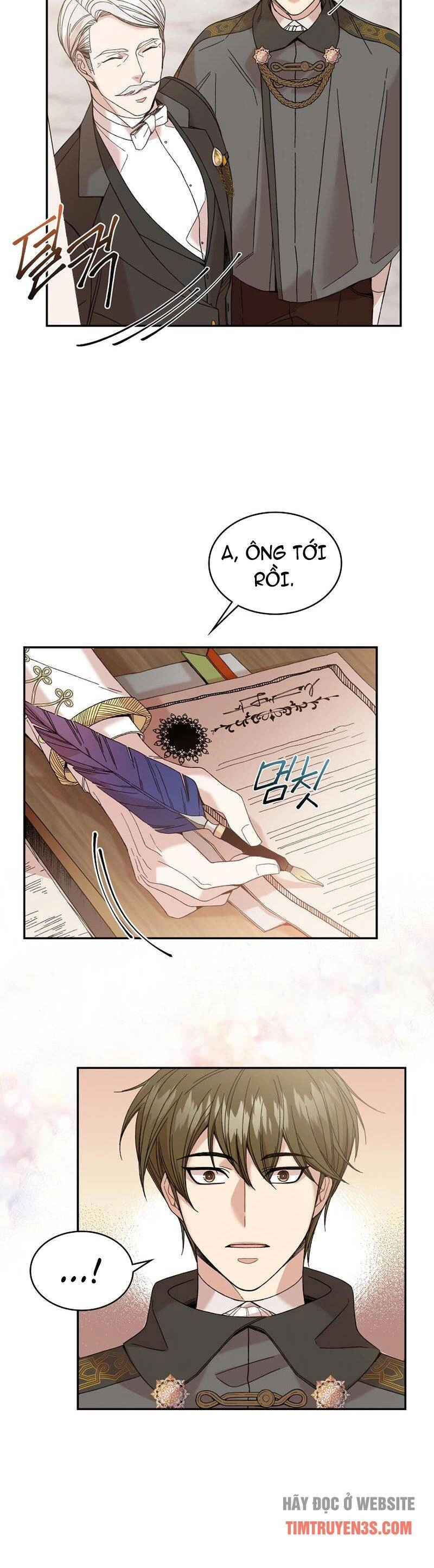 Cứu Rỗi Cuộc Đời Công Tước Chapter 1 - 19