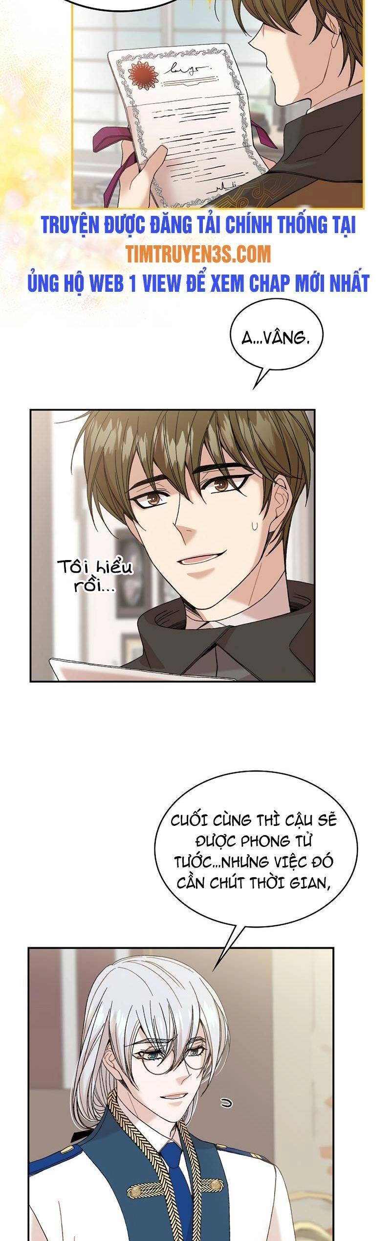 Cứu Rỗi Cuộc Đời Công Tước Chapter 1 - 24