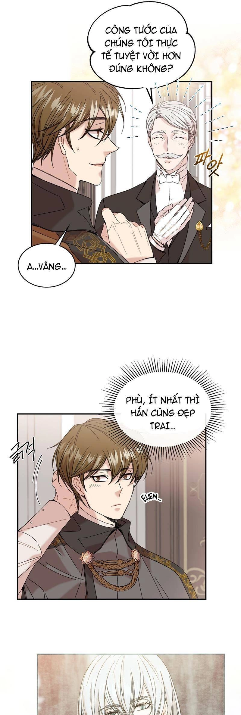 Cứu Rỗi Cuộc Đời Công Tước Chapter 2 - 11