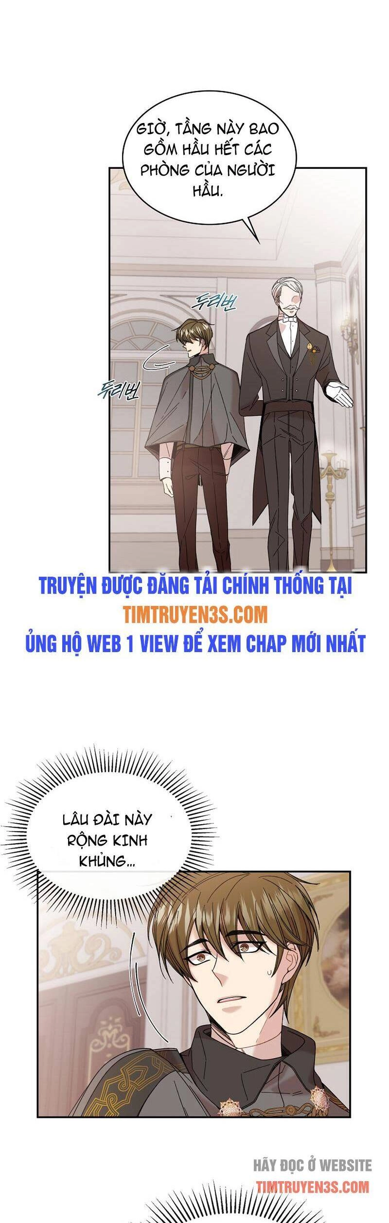 Cứu Rỗi Cuộc Đời Công Tước Chapter 2 - 14