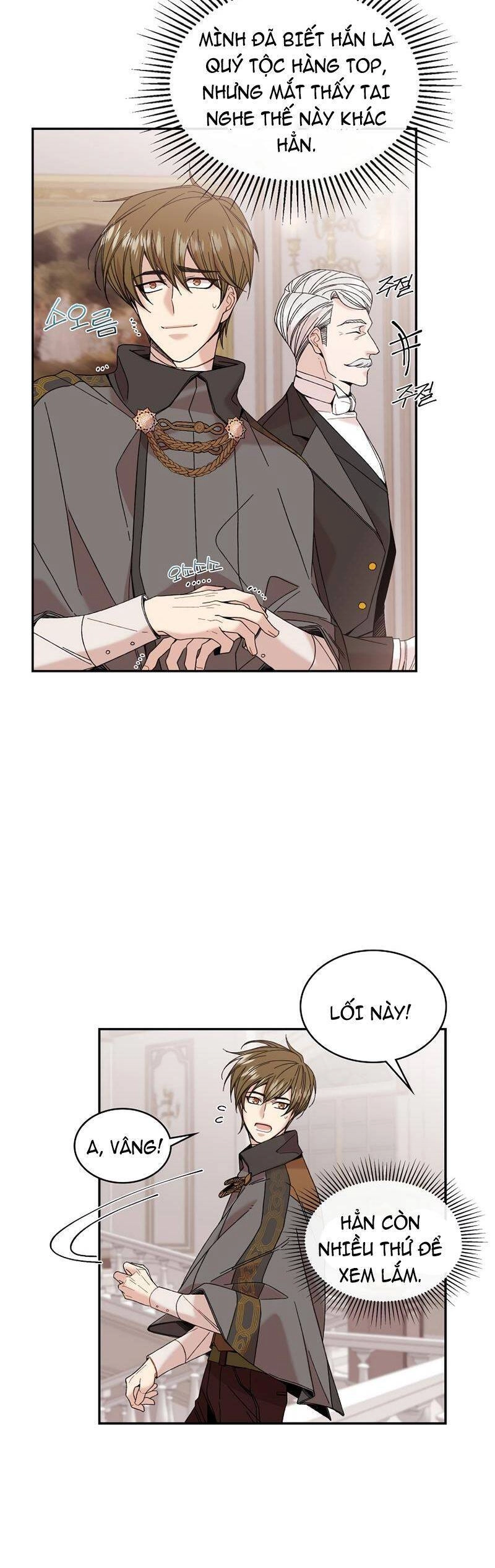 Cứu Rỗi Cuộc Đời Công Tước Chapter 2 - 15