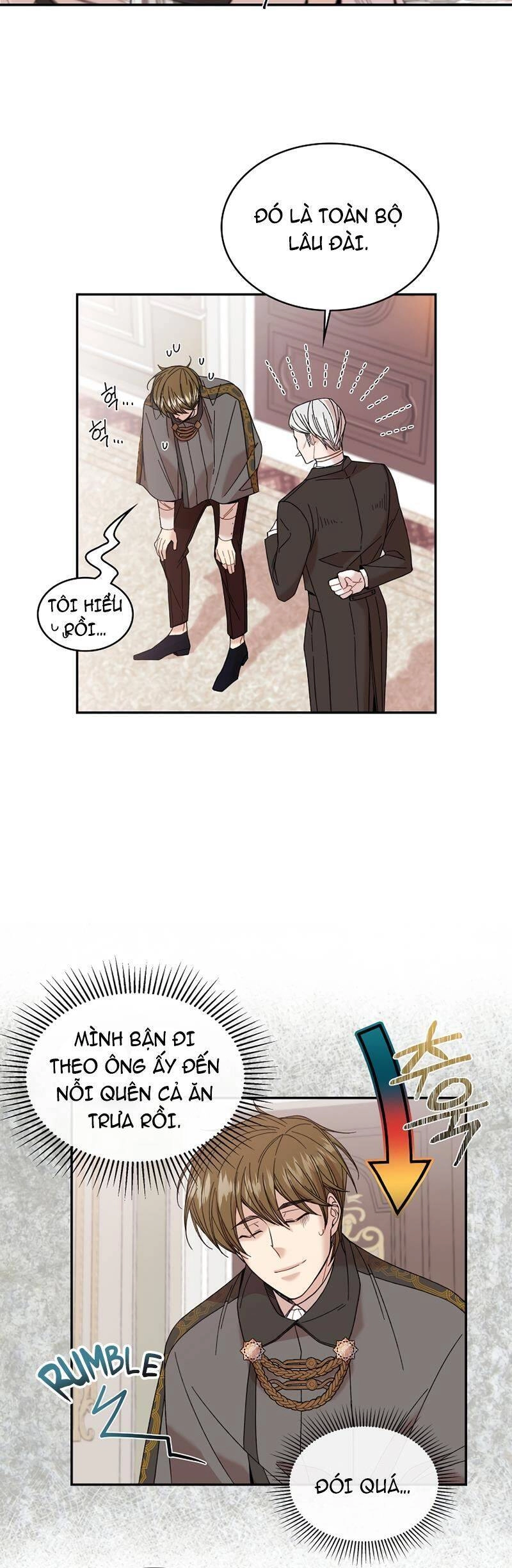 Cứu Rỗi Cuộc Đời Công Tước Chapter 2 - 17