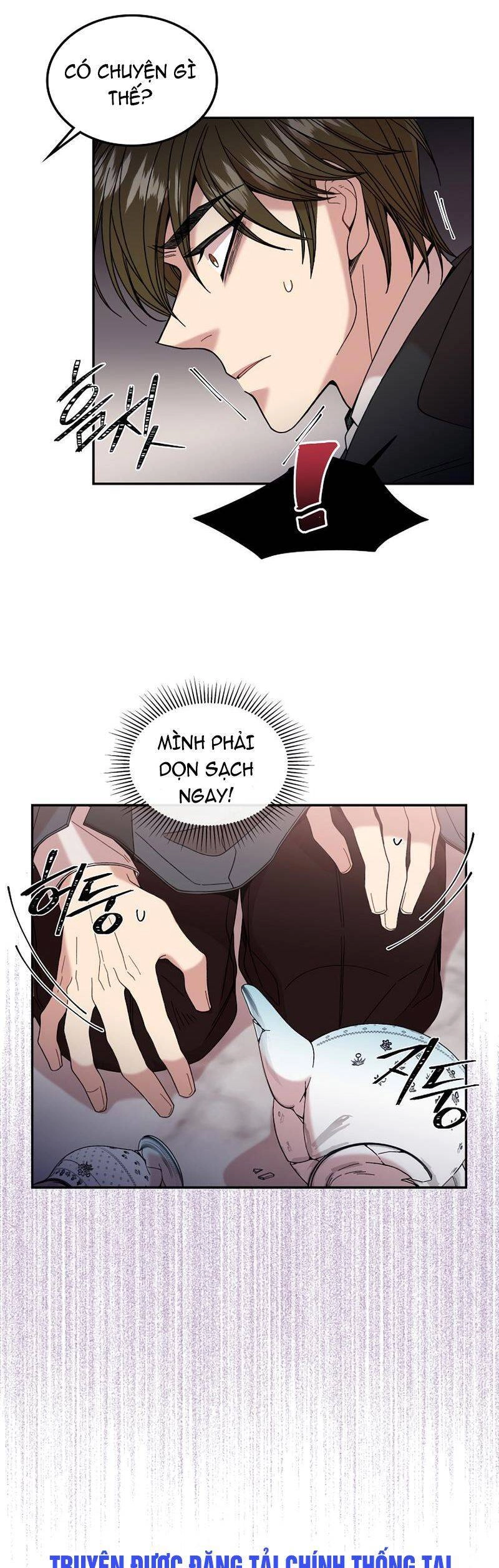 Cứu Rỗi Cuộc Đời Công Tước Chapter 2 - 32