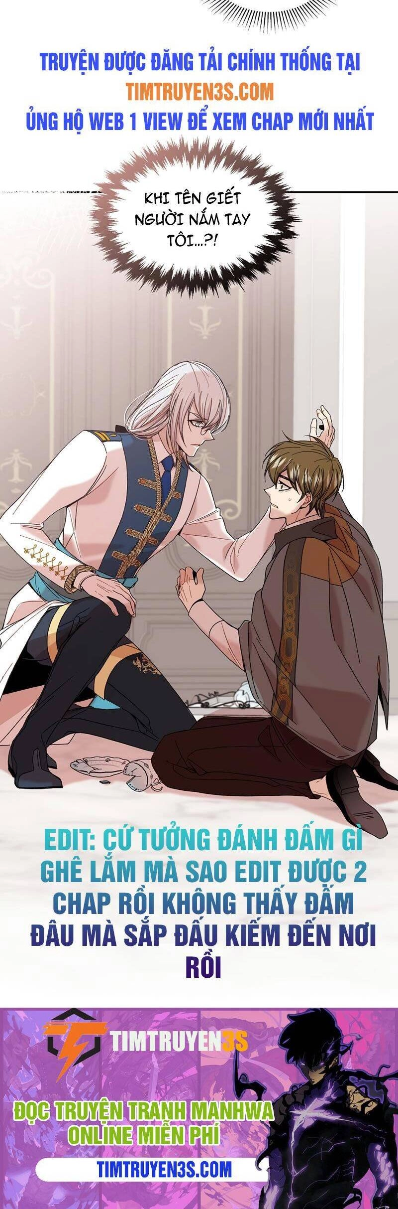 Cứu Rỗi Cuộc Đời Công Tước Chapter 2 - 37