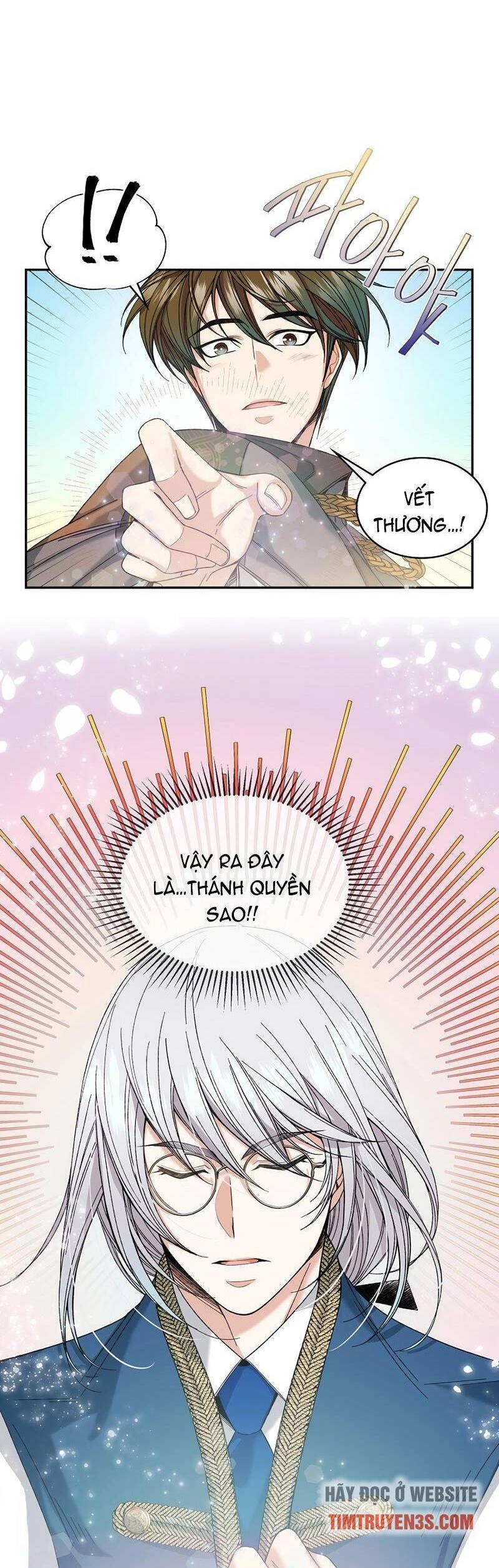 Cứu Rỗi Cuộc Đời Công Tước Chapter 3 - 4