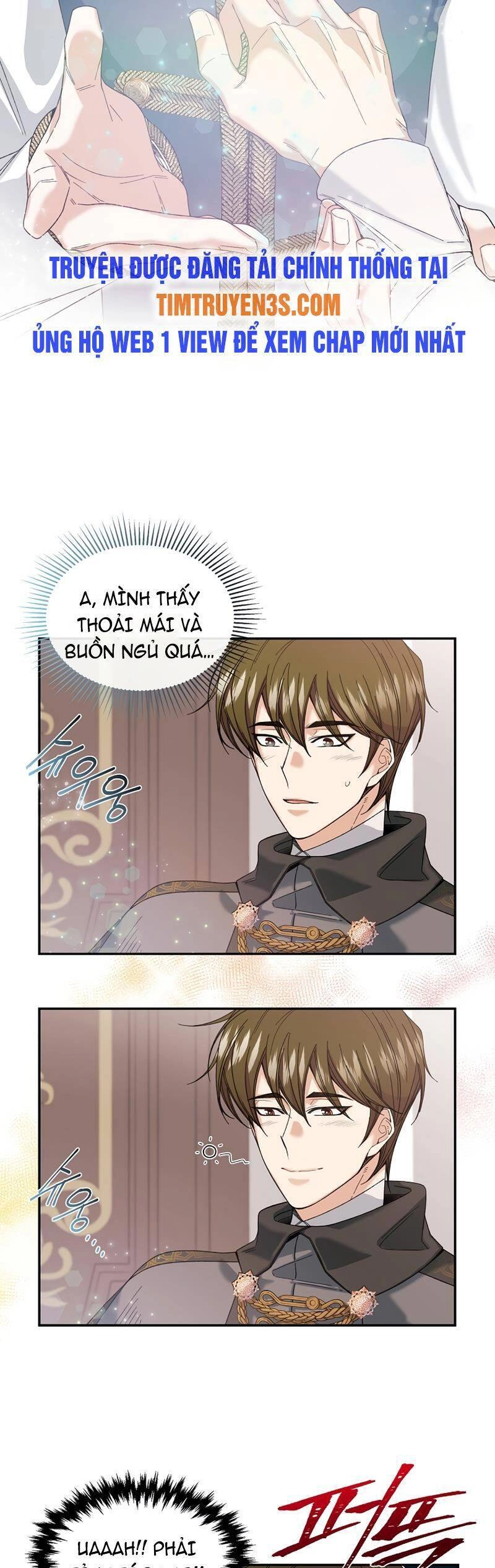 Cứu Rỗi Cuộc Đời Công Tước Chapter 3 - 5